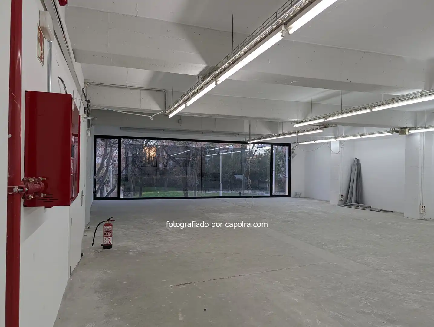 Büro mit Aufzug zur Miete in Ramon Turro, imagen 2