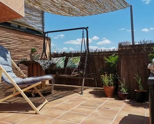 Terrace of Flat for sale in  Lleida Capital  with Air Conditioner, Heating and Terrace