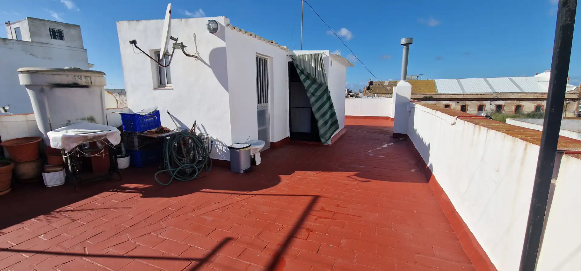 Terrassa de Pis en venda en Isla Cristina amb Aire condicionat, Terrassa i Traster
