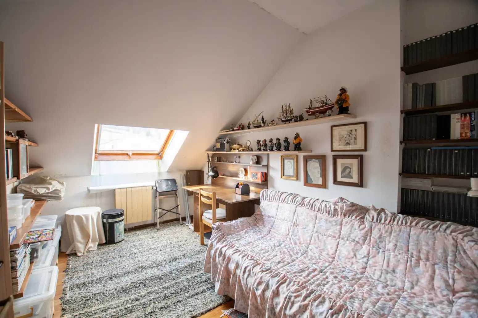 Habitación de Casa o chalet en venta en Villaviciosa con Calefacción, Terraza y Trastero