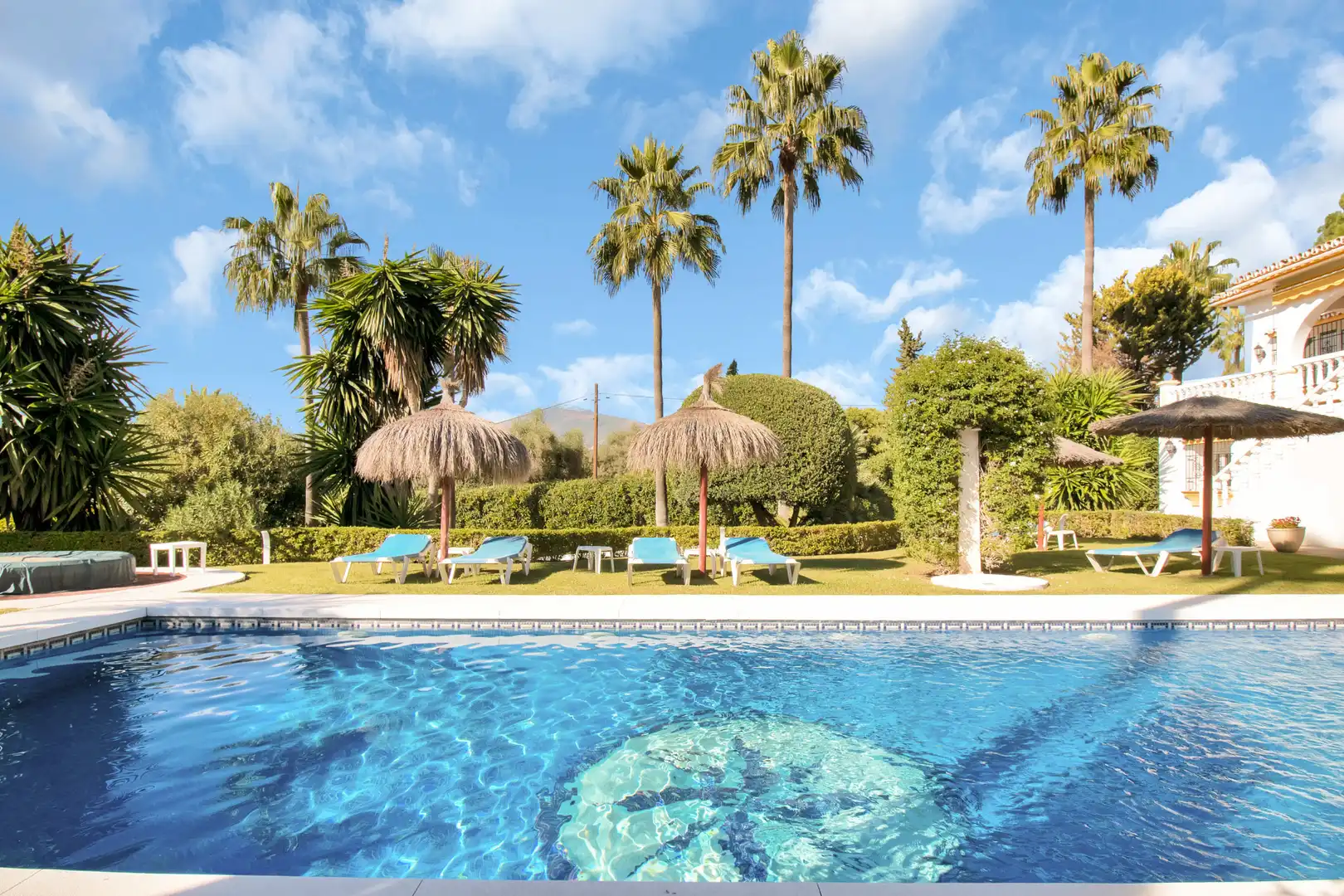 Casa amb piscina en venda a San Pedro de Alcántara, imagen 40