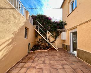 Garden of Single-family semi-detached for sale in Sabadell  with Heating, Private garden and Terrace