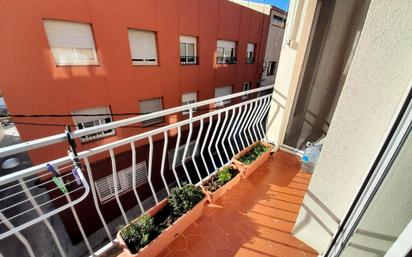 Balcony of Flat for sale in Canet de Mar  with Terrace and Balcony