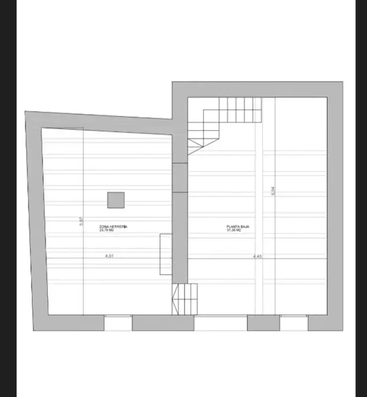 Casa adosada en venta en Mora de Rubielos con Calefacción