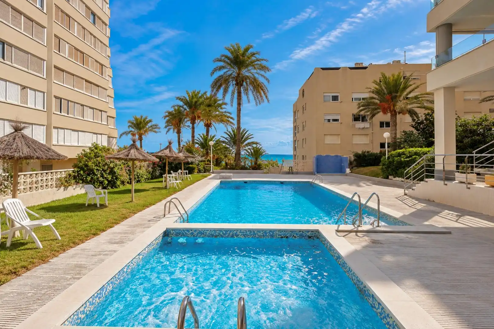 Pis amb piscina en venda a Calle ALGAS MARINAS, imagen 48