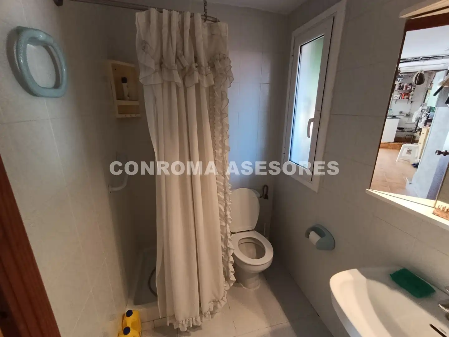 Baño de Casa o chalet en venta en Tordera con Aire acondicionado, Calefacción y Jardín privado
