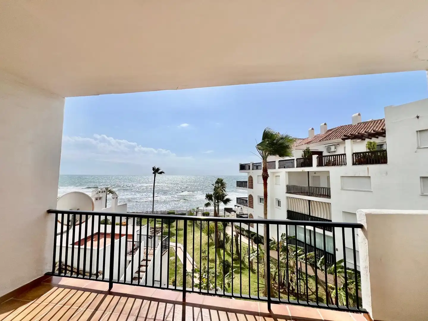 Appartement compact avec piscine à louer à Mar de Calahonda 108, imagen 3