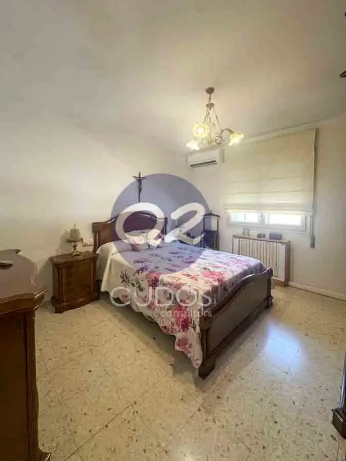 Habitación de Casa o chalet en venta en Balaguer con Aire acondicionado, Calefacción y Jardín privado