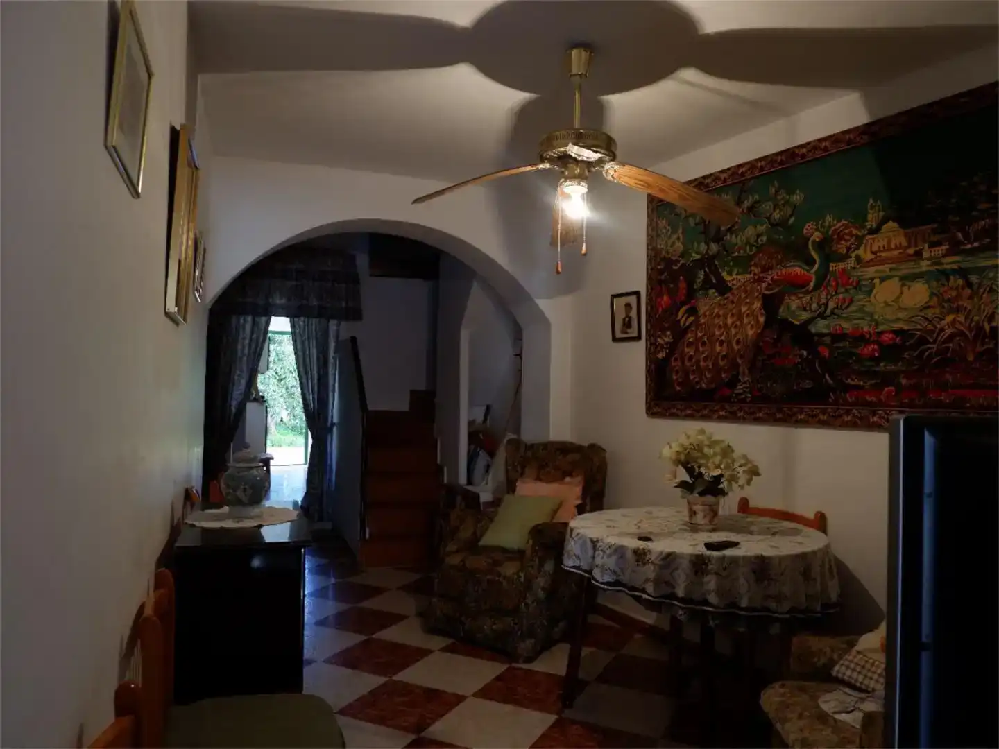 Casa adosada en venda en Burguillos