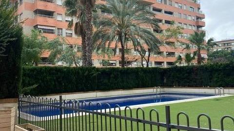 Foto 2 de Pis de lloguer a Paseo de Clara Campoamor, La Constitución - Canaleta, Mislata