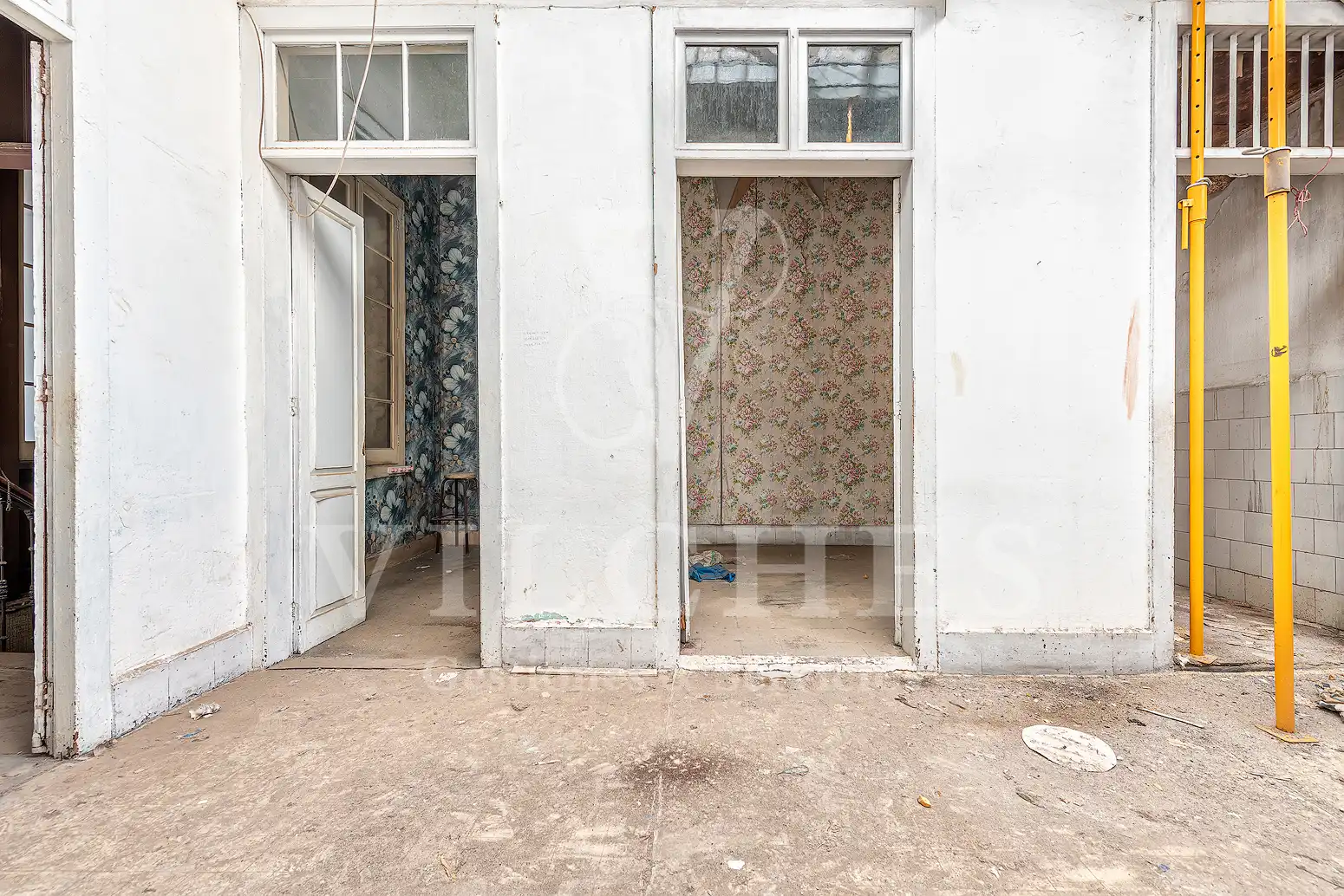 Vista exterior de Casa adosada en venta en Las Palmas de Gran Canaria con Terraza y Balcón