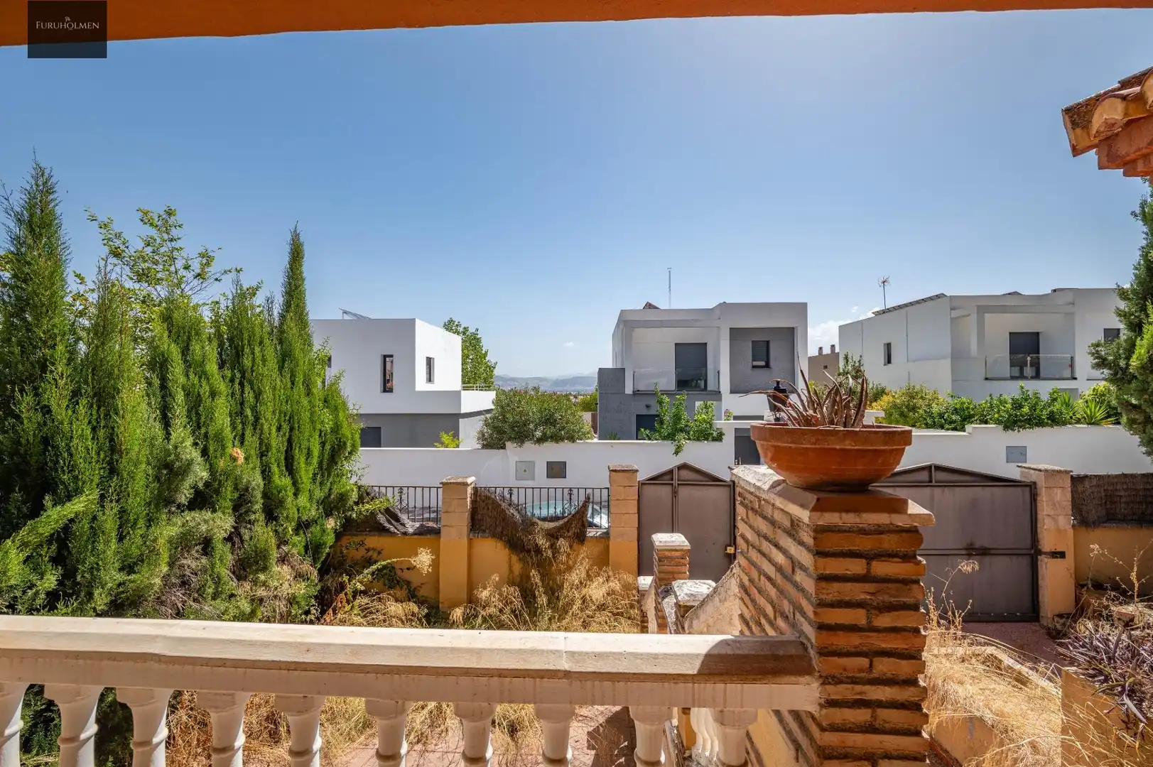 Detached house with terrace for sale in VIDES (VENT), imagen 11