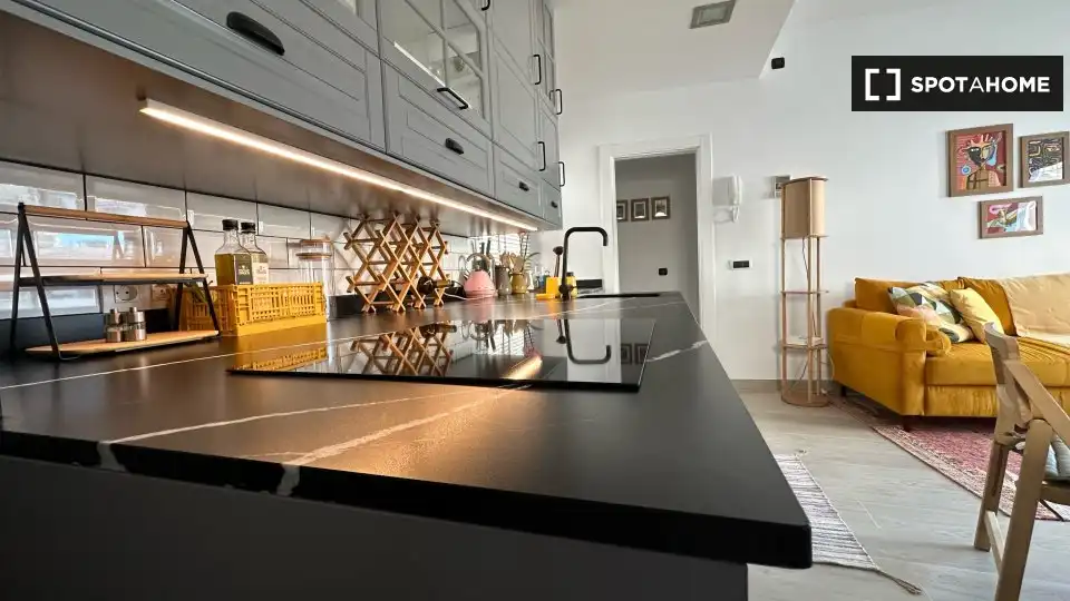 Wohnung zur Miete in Centre