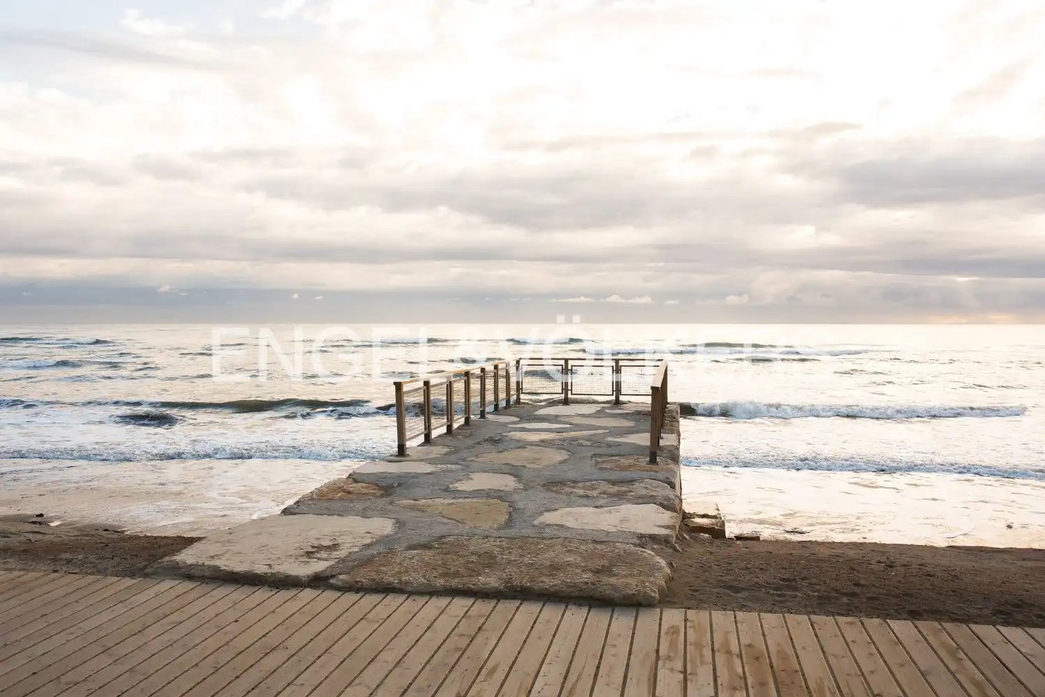 Exterior view of Flat for sale in Cabanes  with Air Conditioner, Heating and Private garden
