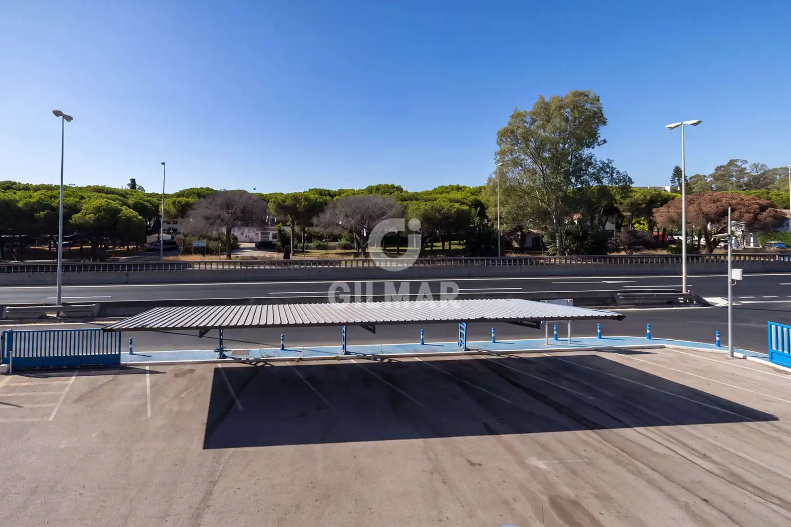 Parking de Edificio en venta en Estepona