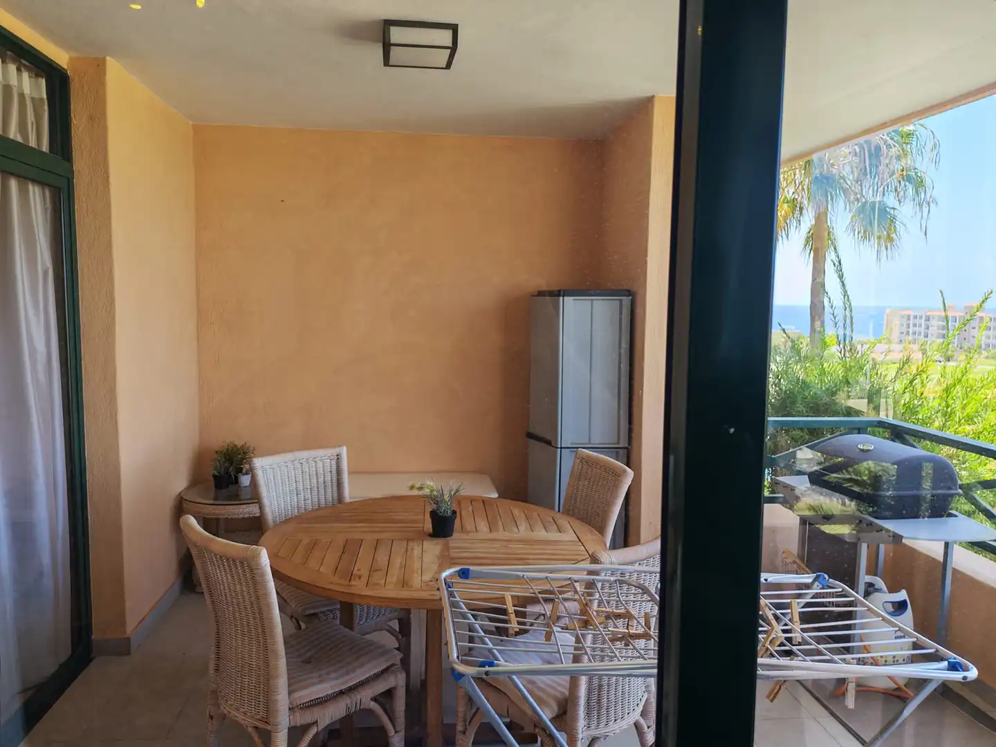Terrassa de Apartament en venda en Granadilla de Abona amb Terrassa, Moblat i Forn