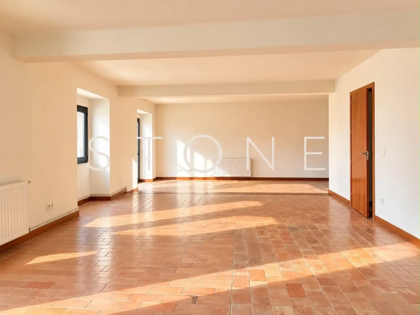 Living room of Houses for sale in Banyoles, Girona