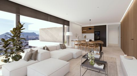Magnífico apartamento de nueva construcción en la planta 13  Vistas panorámicas de Calpe y el Mediterráneo  En construcción!, imatge 2
