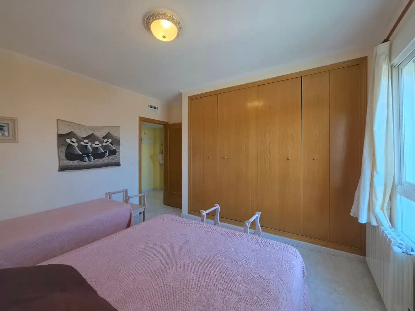 Habitación de Piso en venta en Benidorm con Aire acondicionado, Calefacción y Terraza