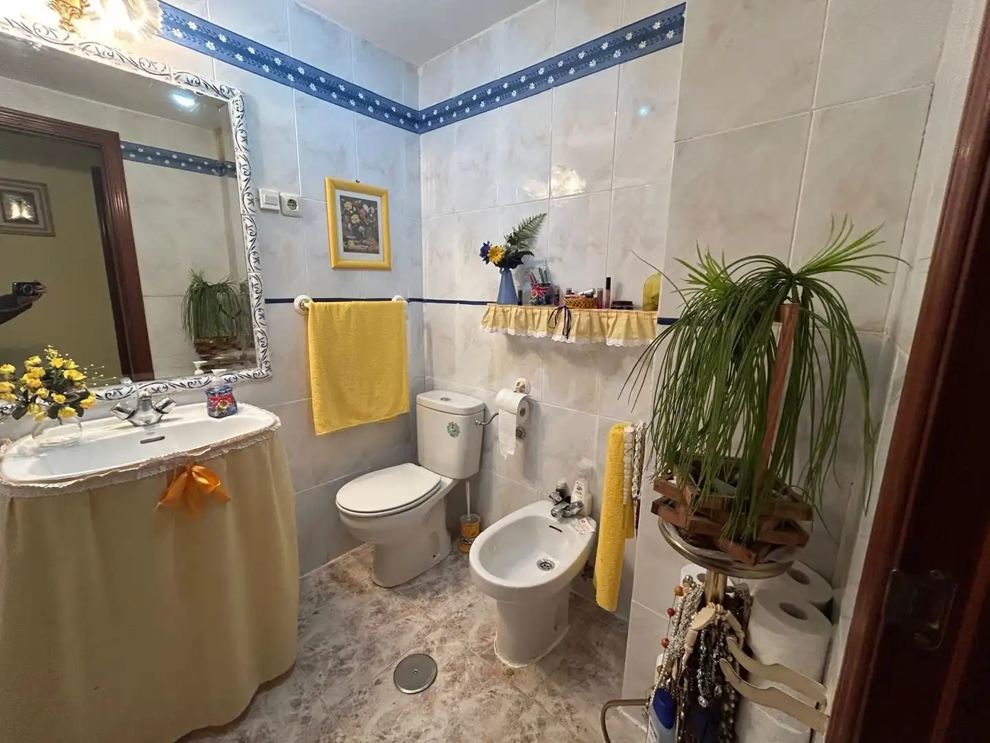 Bathroom of Flat for sale in Ciempozuelos  with Air Conditioner, Heating and Storage room