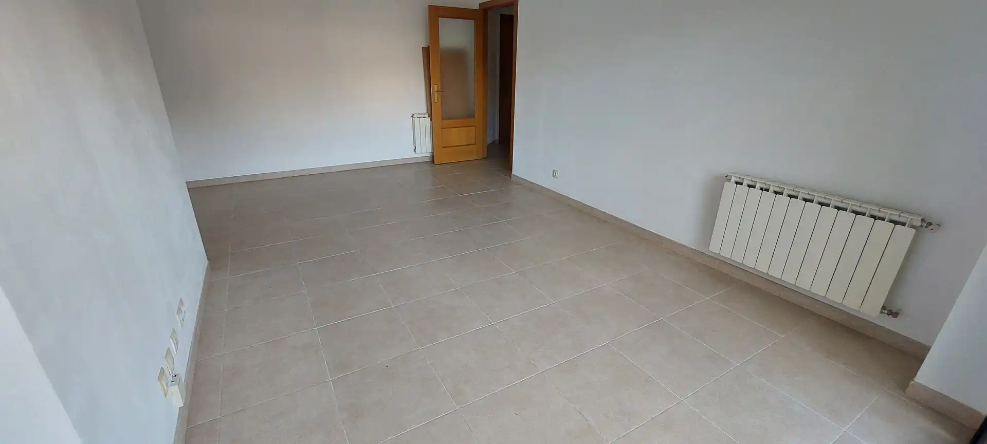 Wohnzimmer von Wohnung zur Miete in Vallgorguina mit Heizung, Parkett und Balkon