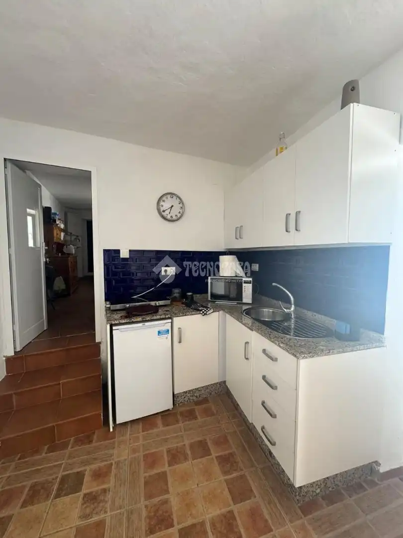 Kitchen of Houses for sale in Arcos de la Frontera  with Air Conditioner and Terrace