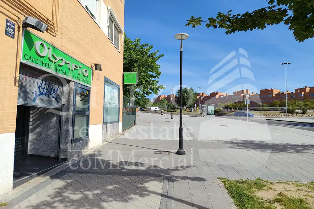 Local commercial à vendre à Calle de Marbella, imagen 12