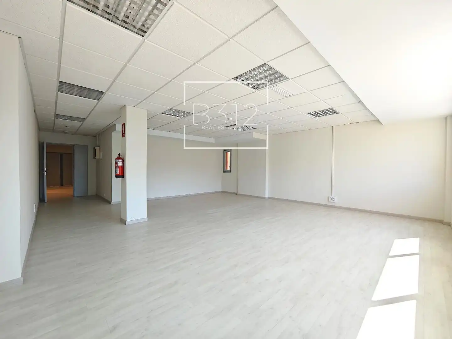 Oficina de alquiler en Barcelona con Aire acondicionado y Calefacción