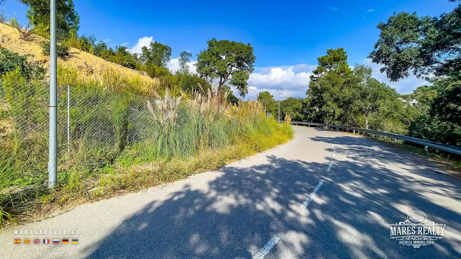 Lands and plots for sale in Lloret Blau - La Creu de Lloret, imagen 17