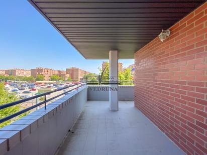 Terrace of Flat for sale in  Zaragoza Capital  with Terrace