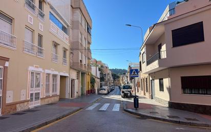 Vista exterior de Dúplex en venda en Málaga Capital amb Terrassa i Balcó