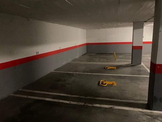 Aparcament de Garatge en venda en Majadahonda