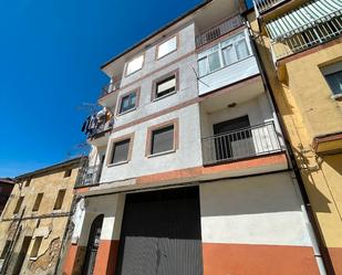 Vista exterior de Pis en venda en Aldeanueva de la Vera