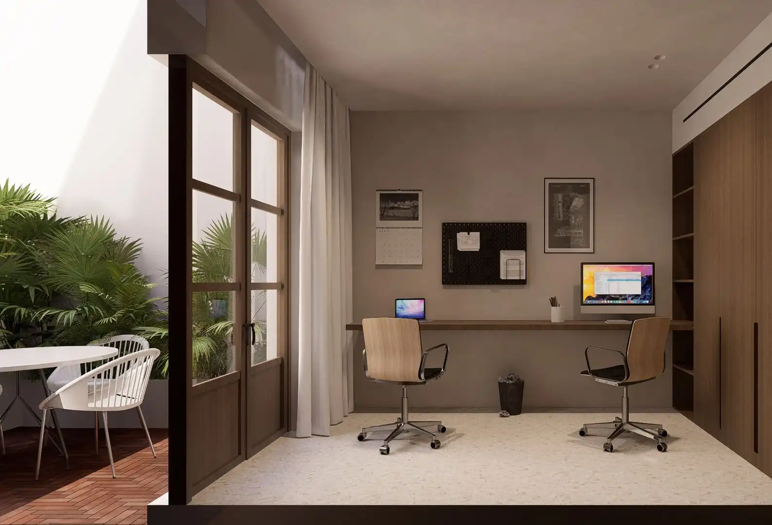 Terraced house for sale in Calle Parque Central 5, imagen 9