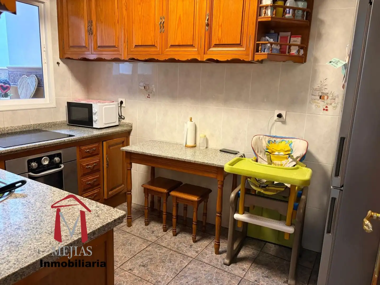 Casa amb terrassa en venda a Casco Histórico, imagen 4