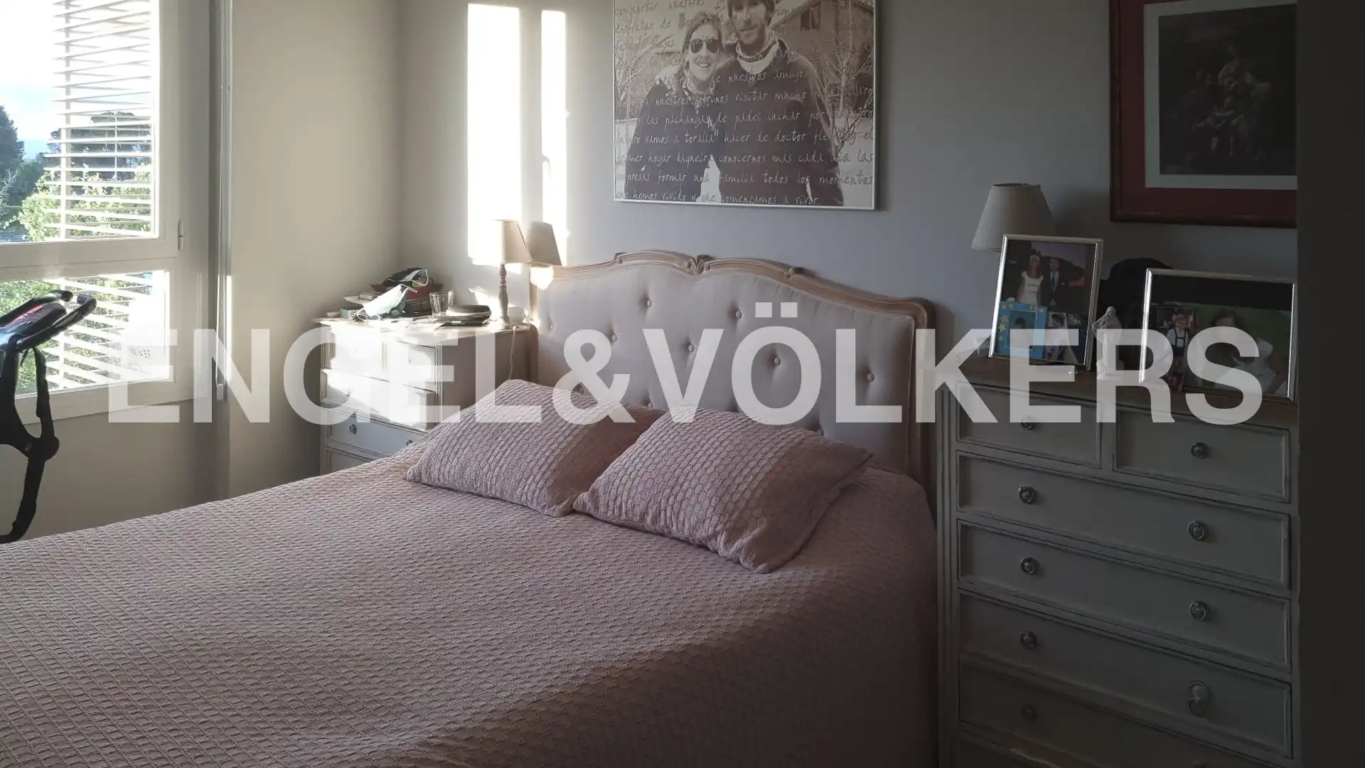 Bedroom of Flat for rent in  Madrid Capital  with Air Conditioner, Heating and Terrace