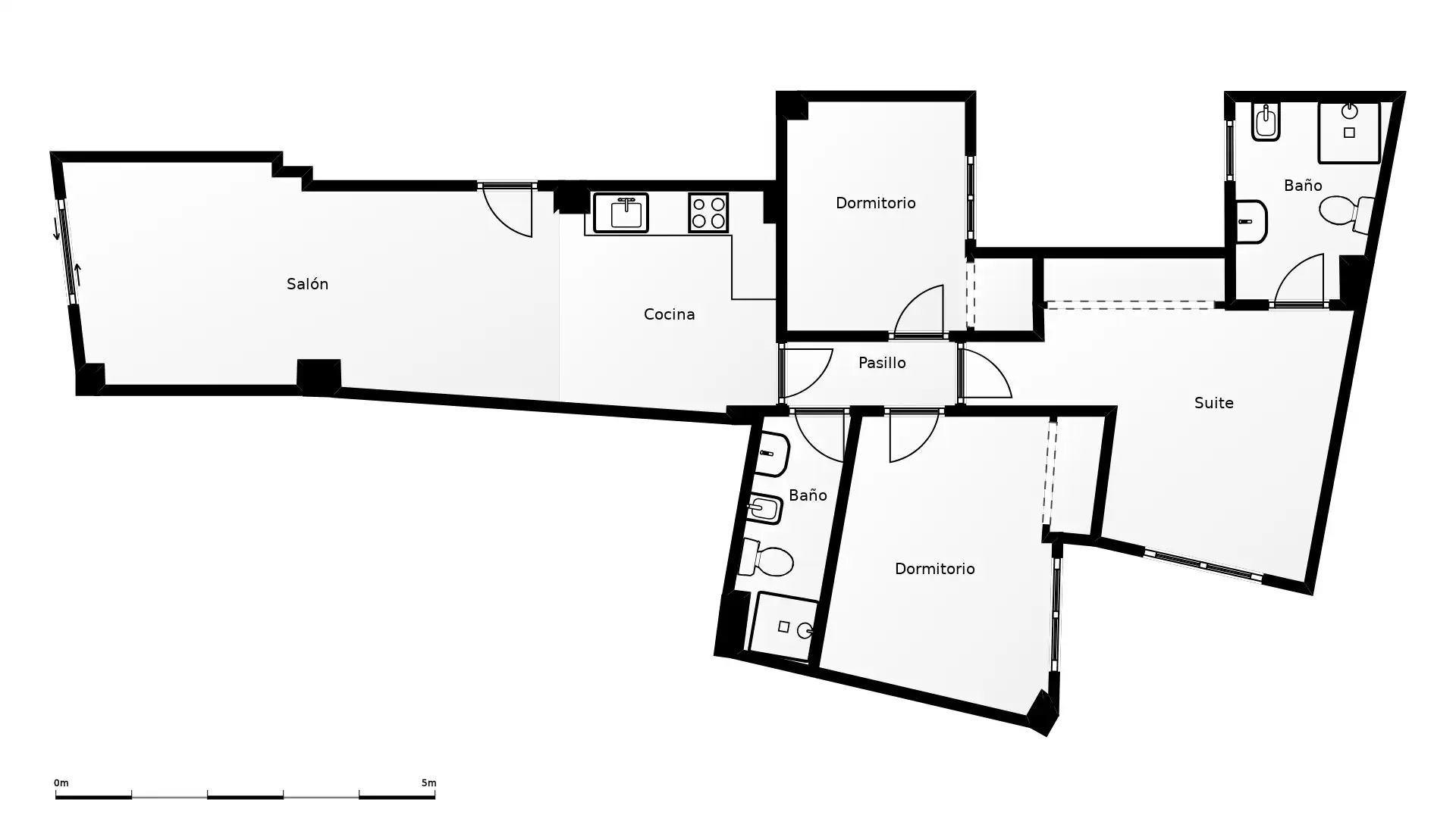 Apartament en venda a CARLOS DE LA CRUZ PUJALTE, -1, Monforte del Cid