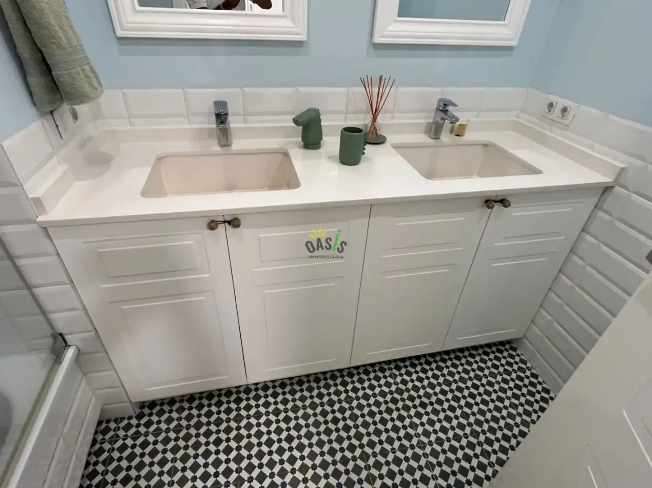 Badezimmer von Wohnung zum Verkauf in Santa Cruz de Tenerife