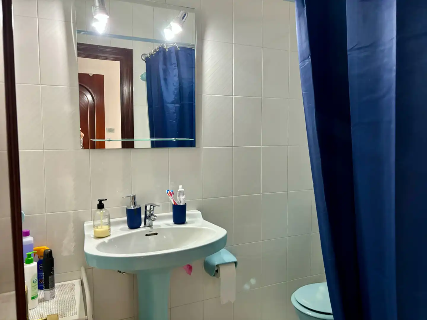 Baño de Edificio en venta en Piloña