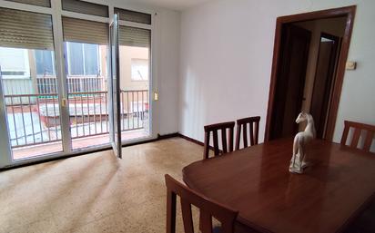 Bedroom of Flat for sale in Cervera  with Heating, Furnished and Balcony