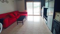 Living room of Flat for sale in Malgrat de Mar  with Air Conditioner and Balcony