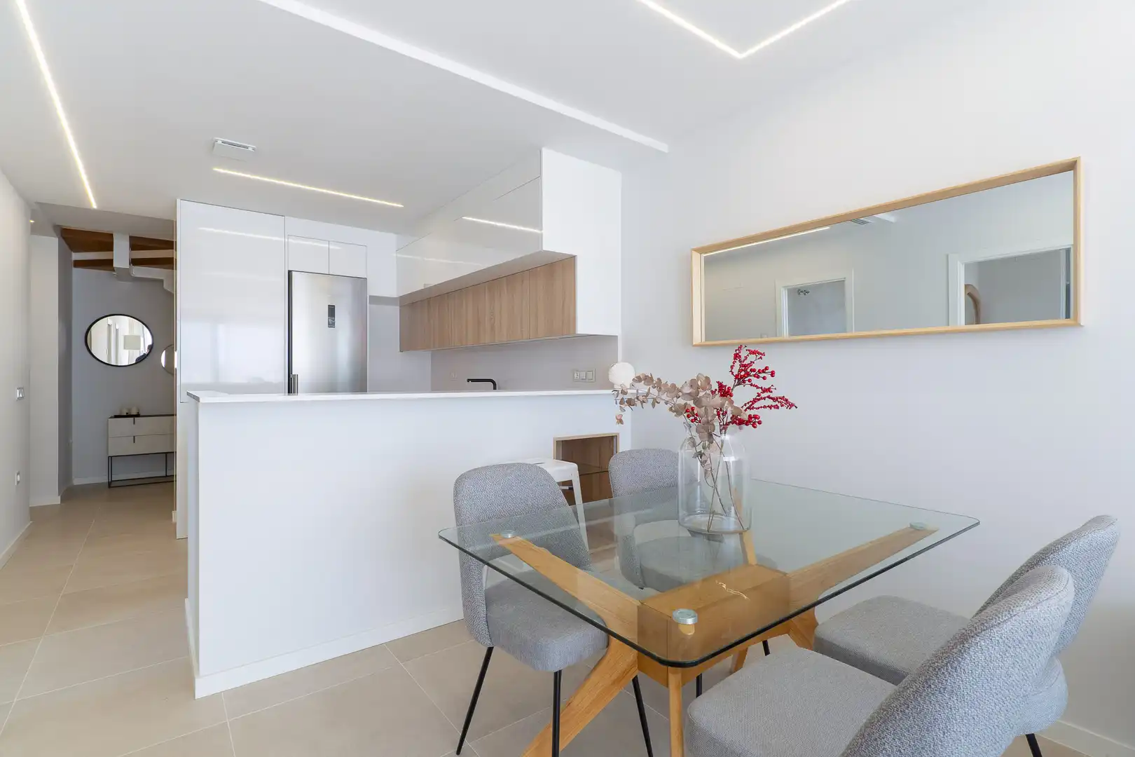 Appartement compact avec piscine à vendre à Las Marinas / Les Marines, imagen 14