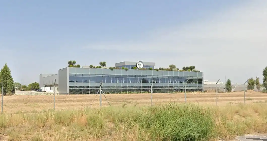 Terreno industrial en venta en Bell-lloc d'Urgell, imagen 4