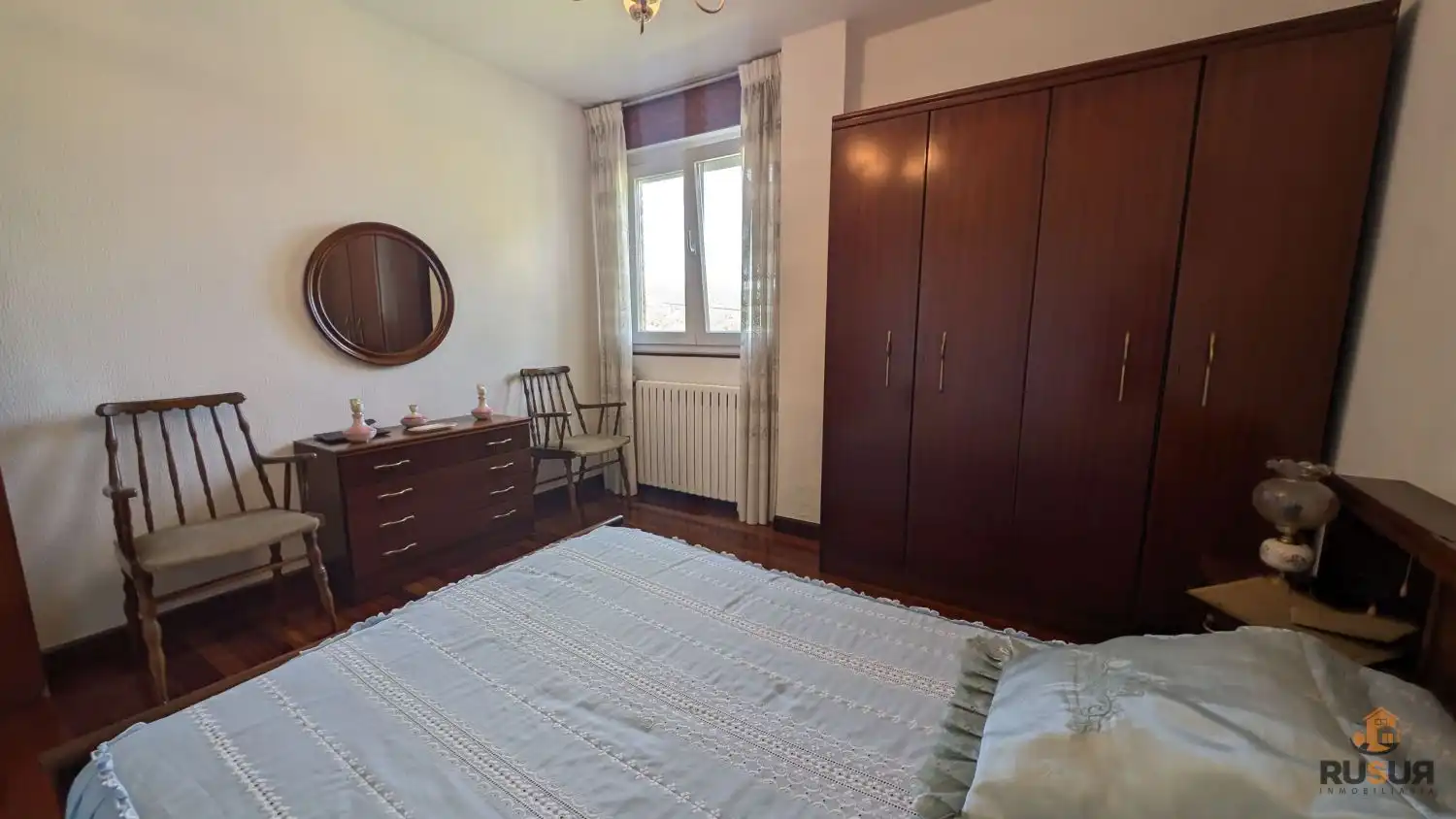 Bedroom of Houses for sale in Piélagos  with Heating, Private garden and Terrace