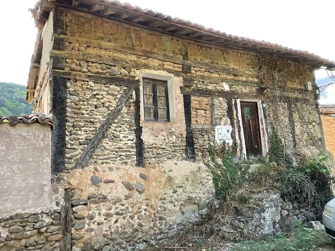 Vista exterior de Finca rústica en venda en Santurdejo