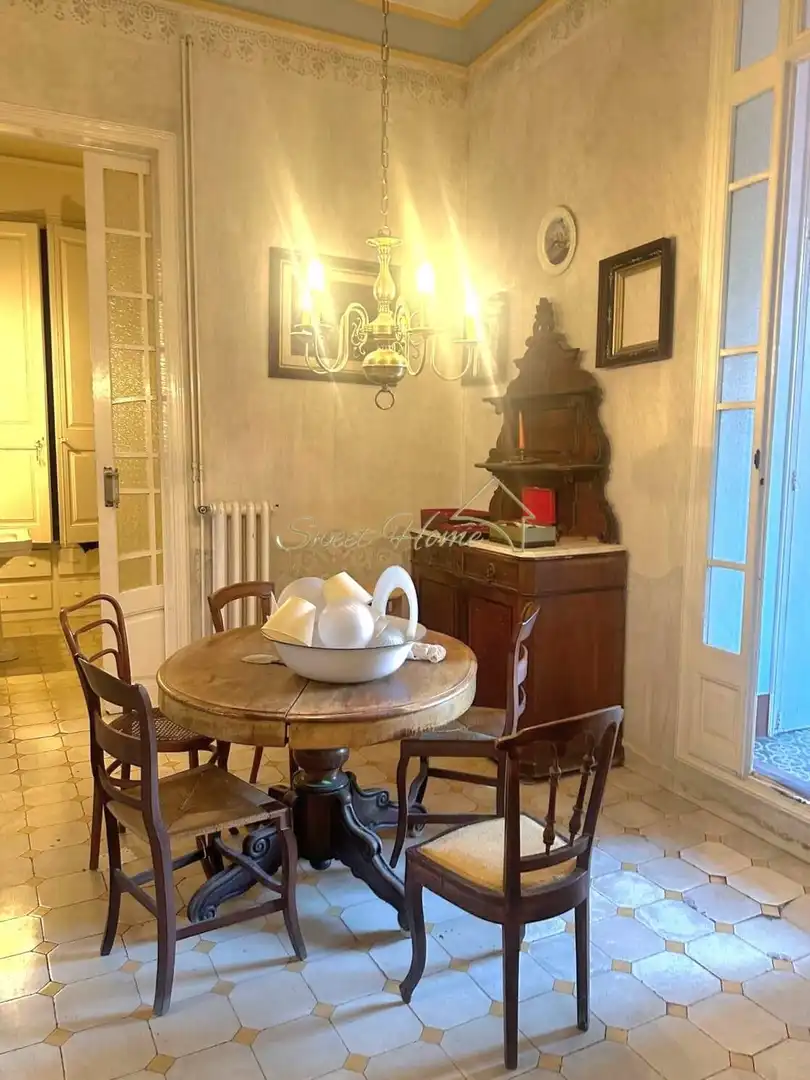 Menjador de Casa o xalet en venda en El Masnou amb Terrassa
