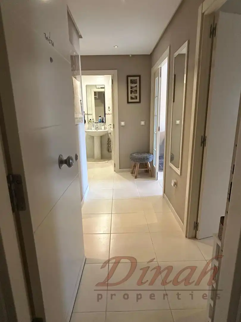 Apartamento en venta en Altea con Aire acondicionado, Calefacción y Terraza