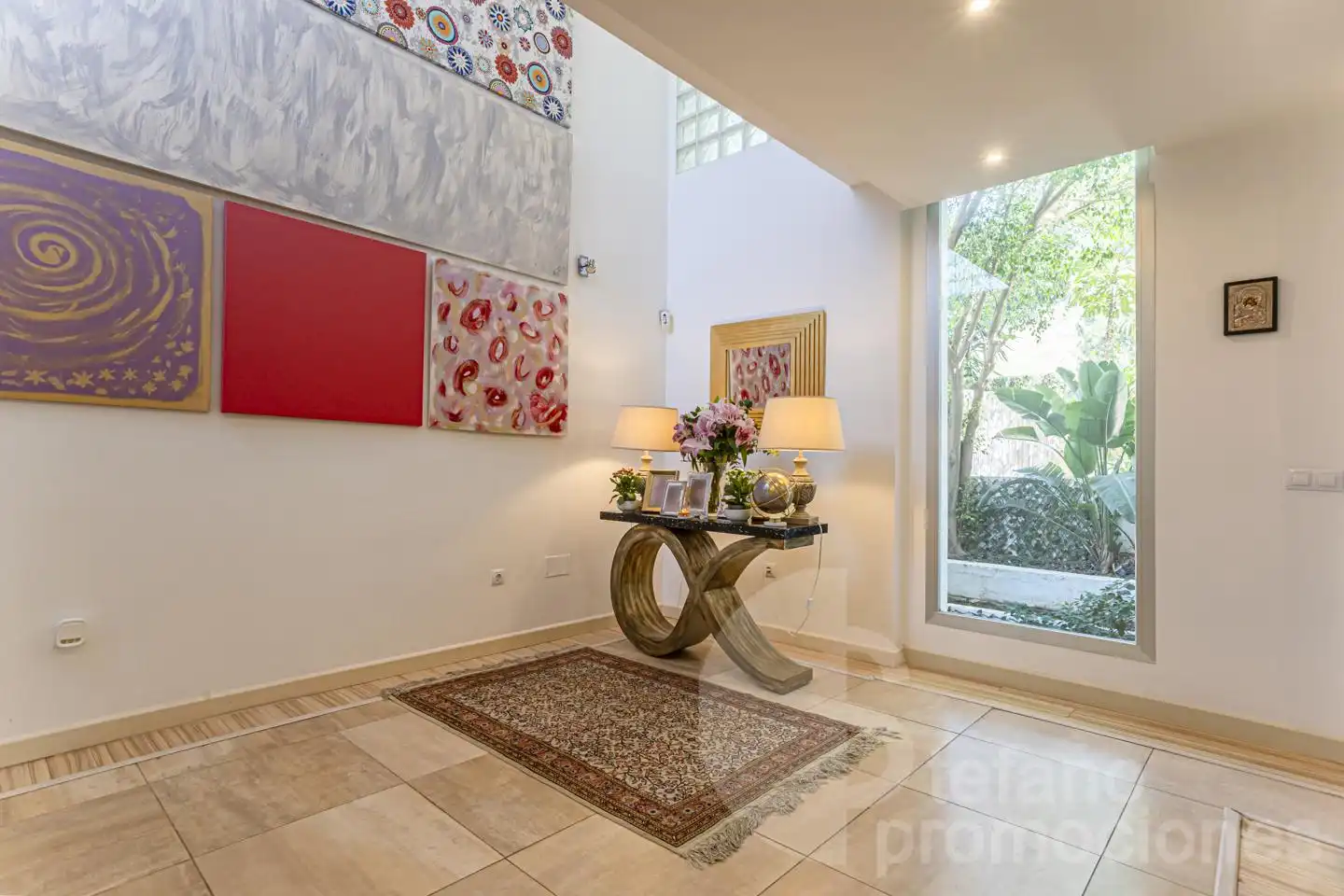 Houses for rent in Málaga Capital  with Air Conditioner, Heating and Private garden