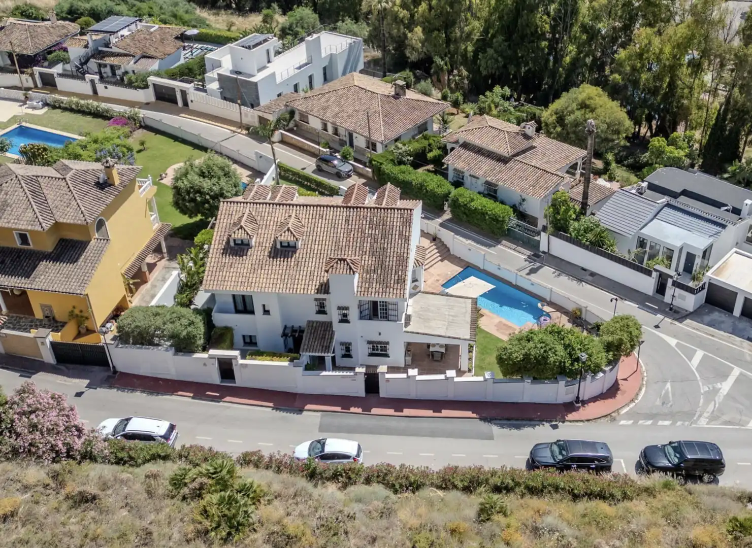 Casa con terraza en venta en Marbella Centro, imagen 3