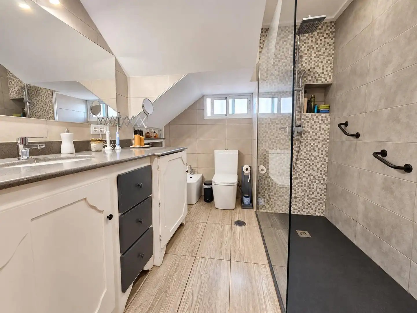 Baño de Casa o chalet en venta en Petrer, Alicante